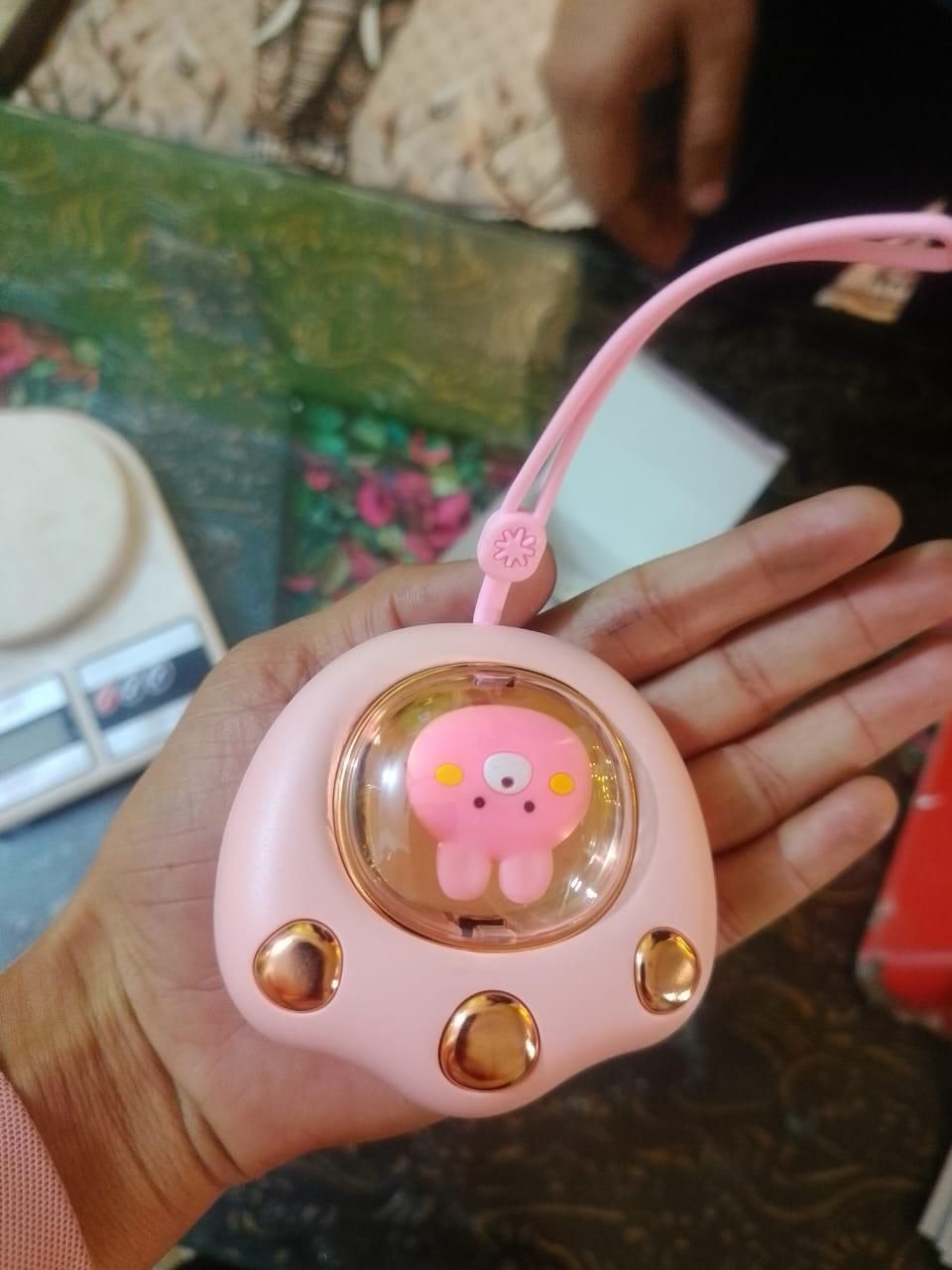 Cat Paw Cute Portable Hand Warmer™