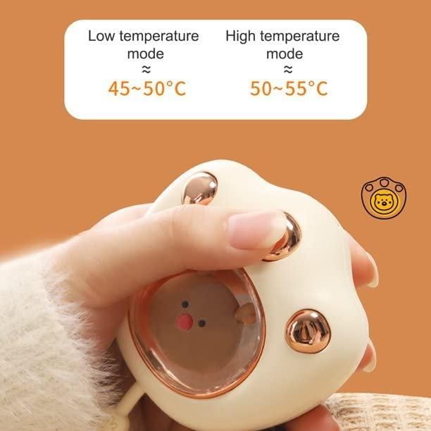 Cat Paw Cute Portable Hand Warmer™